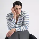 Down Collar Casual Shirt