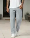 Grey Jeans