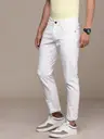 White Jeans