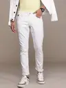 White Jeans